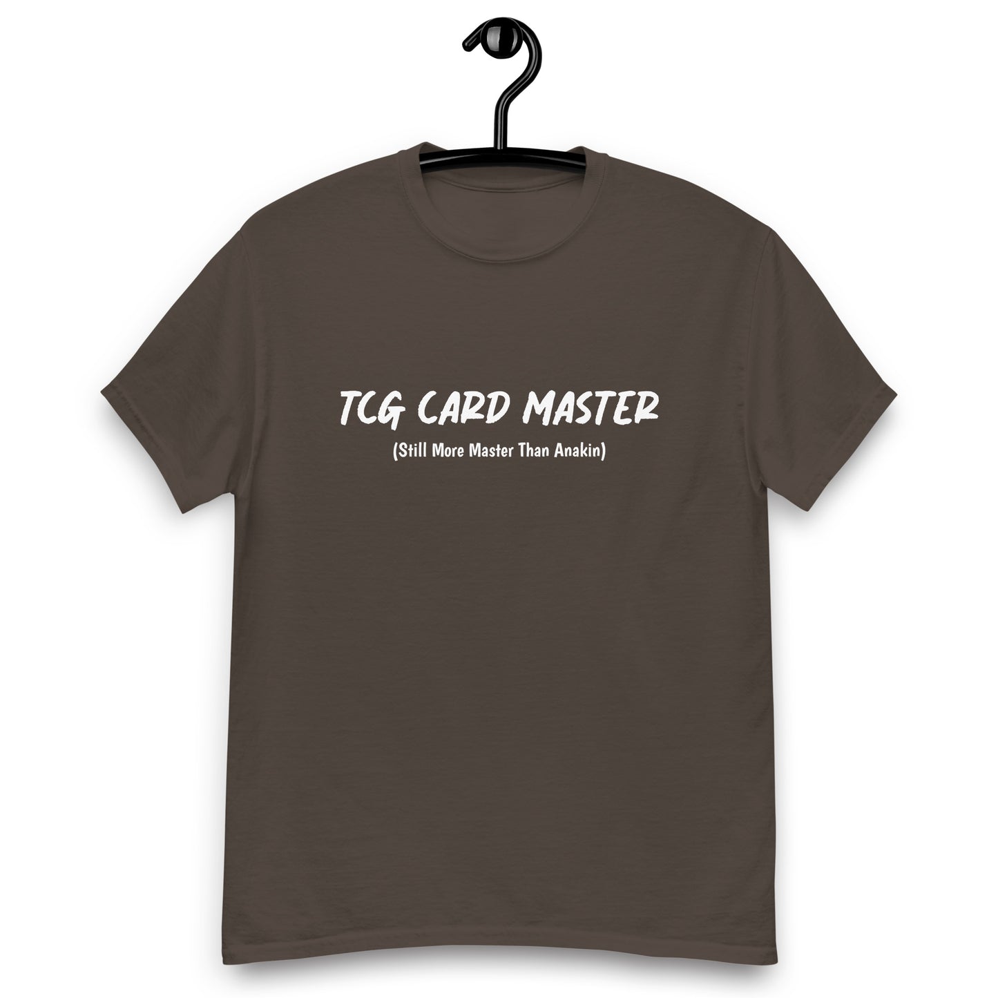 TCG Card Master (Still More Master Than Anakin) Classic Tee