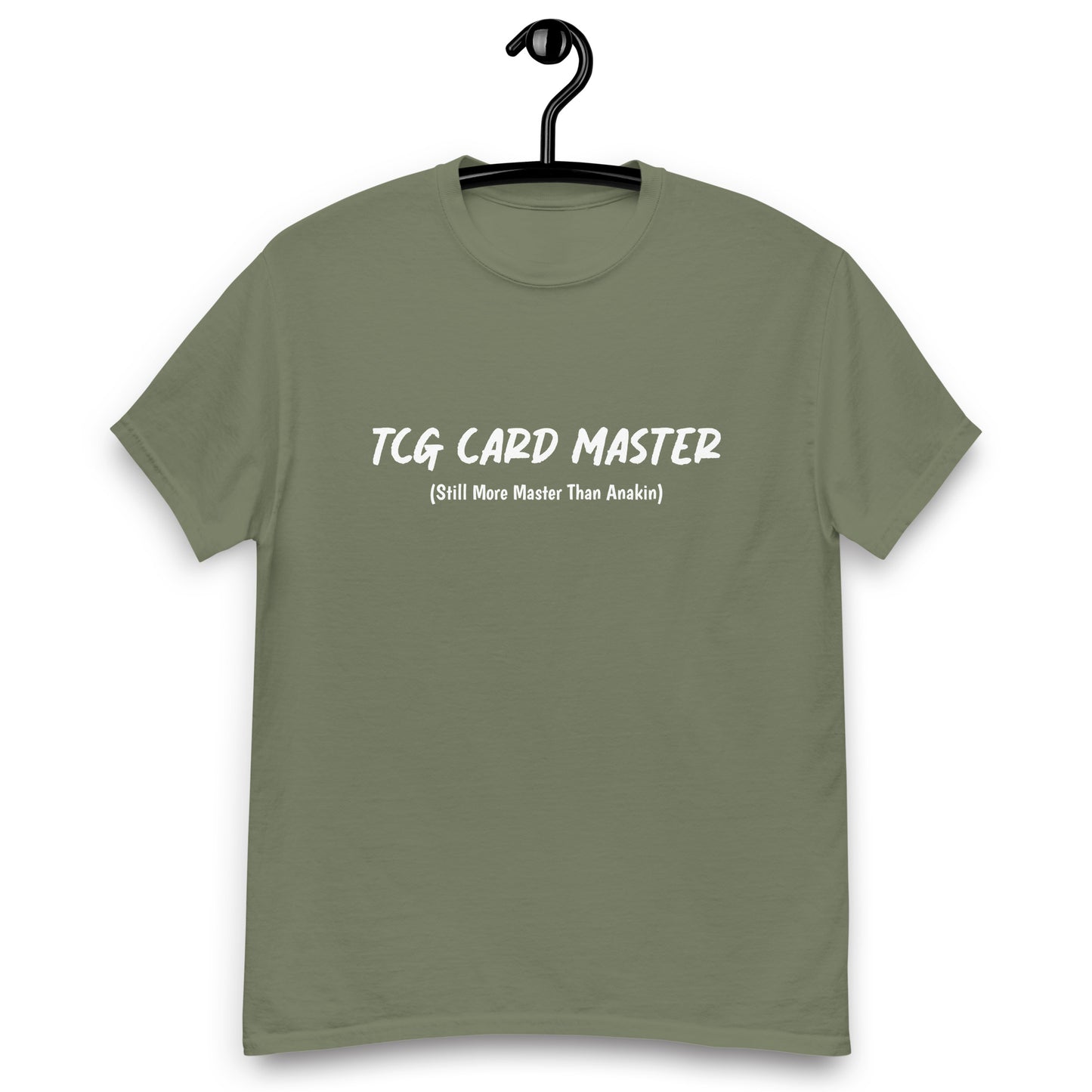 TCG Card Master (Still More Master Than Anakin) Classic Tee